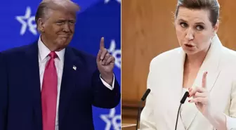 Danimarka Başbakanı'ndan Trump'a Grönland yanıtı