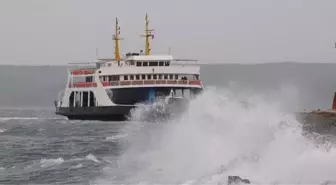 Deniz ulaşımında seferler iptal mi oldu? 5 Ocak'ta feribotlar, vapurlar çalışıyor mu?