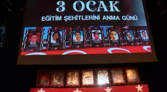 Dershane önündeki bombalı terör saldırısında ölenler anıldı