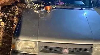 DKMP'den farla avlanan kaçak acılara 81 bin 604 TL ceza