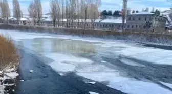 Doğu Anadolu'da dondurucu soğuklar etkisini sürdürüyor