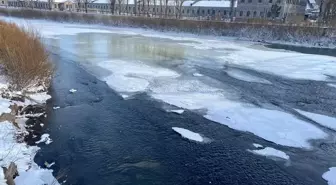 Doğu Anadolu'da dondurucu soğuklar etkisini sürdürüyor