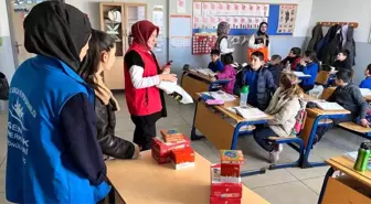 DPÜ Şaphane MYO'dan Gediz'de 'Tutum, Yatırım ve Türk Malları Haftası' etkinliği