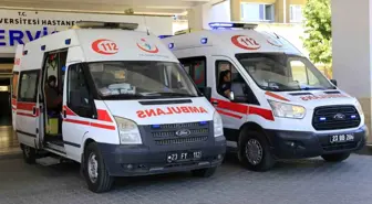 Elazığ'da silahlı saldırı: 1 yaralı