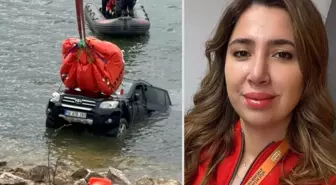 Elif Kumal'ın hayatını kaybettiği araba gölden çıkartıldı