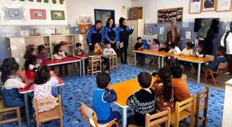 Erzincan'da 555 öğrenciye güvenlik ve trafik eğitimi verildi