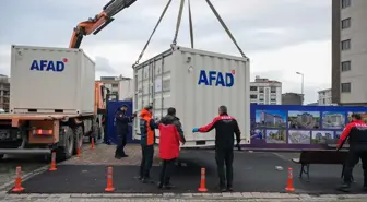Esenyurt'ta afetlere hazırlık kapsamında toplanma alanları 147'ye çıktı