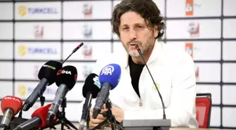 Fatih Tekke: 'Oyun olarak aşağıda kalmadık ama mağlup olduk'