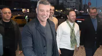 Fenerbahçe kafilesi konaklayacağı otele ulaştı