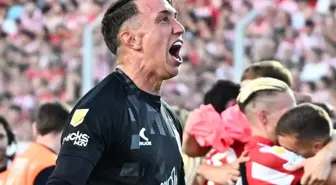 Fernando Muslera'dan vatandaşına öneri: Galatasaray'a git