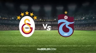 Galatasaray Trabzonspor kazanan ne oluyor, kupa mı alıyor?