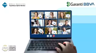 Garanti BBVA ve BÜYEM iş birliğiyle Kadın Girişimci Akademisi eğitimleri KKTC'de devam ediyor