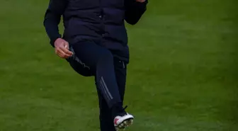 Gaziantep FK, Antalya kampında hazırlıklarına devam ediyor