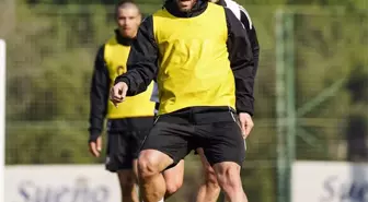 Gaziantep FK, kamp çalışmalarını Antalya'da sürdürdü