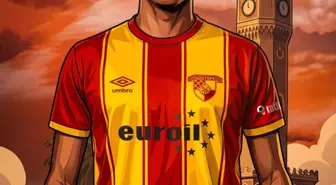 Göztepe, Brezilyalı Golcü Guilherme Luiz'i Kadrosuna Kattı