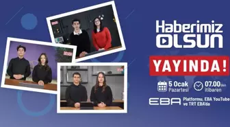 'Haberimiz Olsun' projesi Demirören Medya ve Teknoloji MTAL iş birliğiyle yayına başladı