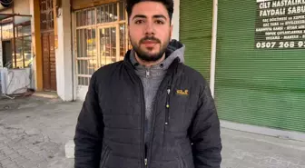 Hatay'da kuyumcudaki silahlı soygun güvenlik kamerasında