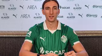 Iğdır FK, Atakan Çankaya'yı renklerine bağladı