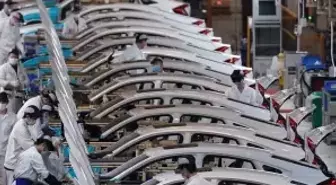 İşler iyi gitmiyor! Otomotiv devi üretimi ikinci kez durdurdu