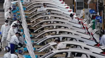 İşler iyi gitmiyor! Otomotiv devi üretimi ikinci kez durdurdu