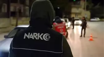 Isparta'da narkotik operasyonları: 9 tutuklama