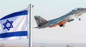 İsrail'den Lübnan'a hava saldırısı