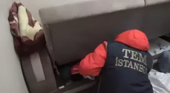 İstanbul'da FETÖ operasyonu: 4 gözaltı