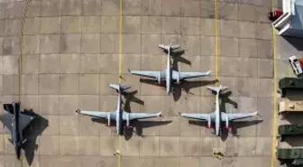 İşte KIZILELMA ve AKINCI TİHA'nın testlerinin yapıldığı merkez