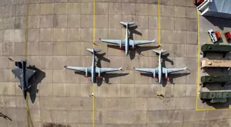 İşte KIZILELMA ve AKINCI TİHA'nın testlerinin yapıldığı merkez