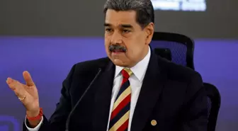 İsviçre, Maduro'nun ülkedeki tüm varlıklarını dondurma kararı aldı