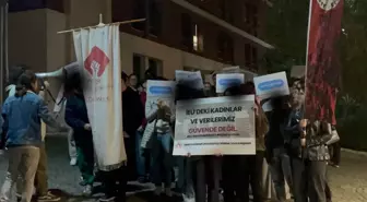 İzmir'de kız öğrenciler ayakta: Kampüste tacizci istemiyoruz!
