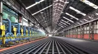 KARDEMİR'den TCDD ile 22 bin 980 ton ray satışı sözleşmesi