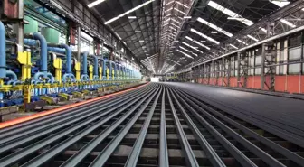 KARDEMİR'den TCDD ile 22 bin 980 ton ray satışı sözleşmesi