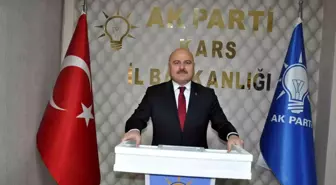 Kars'ta 7 ayda 4 bin 114 kişi AK Parti'ye üye oldu
