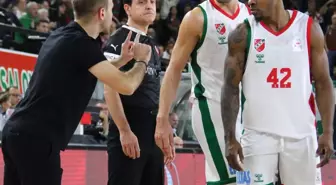 Karşıyaka'ya potada rakiplerden kötü haber