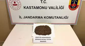 Kastamonu'da uyuşturucu operasyonu: 5 gözaltı