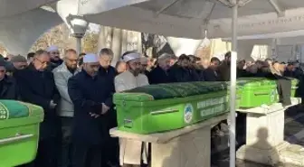 Kayseri Gönüllü Kültür Kuruluşları Derneği Başkanı Taş, son yolculuğuna uğurlandı