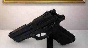 Keşan'da hastaneye giden şüphelinin üzerinden ruhsatsız tabanca ele geçirildi