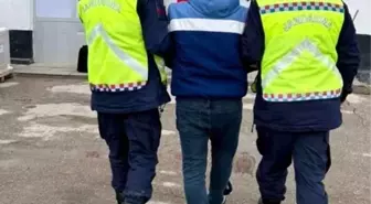 Kırşehir'de aranan şahıs yakalandı