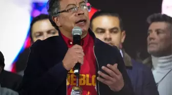 Kolombiya Cumhurbaşkanı Petro'dan 'halkın gücü' mesajı