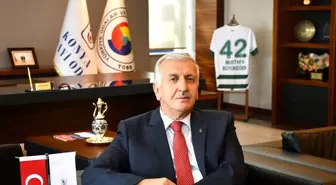 Konya Sanayi Odasından su tasarrufu çağrısı