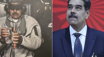 Maduro hakim karşısına çıkıyor! Duruşma saati belli oldu
