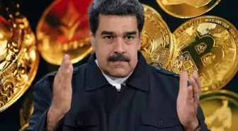 Maduro'nun kaçırılması kriptoyu ateşledi! Bitcoin 3 haftanın zirvesinde