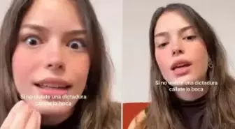 Maduro'nun kaçırılması sonrası Venezuelalı gencin videosu viral oldu: Bırakın mutlu olalım