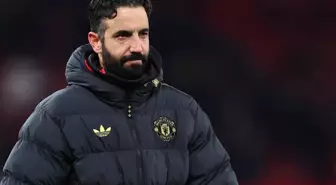 Manchester United'da Ruben Amorim dönemi sona erdi