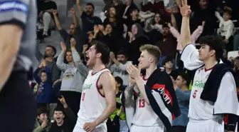 Manisa Basket nefes aldı