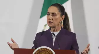 Meksika Devlet Başkanı Sheinbaum: ABD müdahalesi hiçbir zaman demokrasi getirmedi