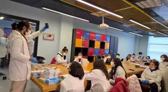 Menteşe'de geleceğin mühendisleri yetişiyor