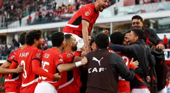 Mısır, Benin'i zor da olsa uzatmalarda yendi