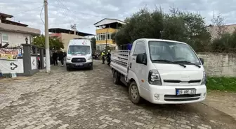 Nazilli'deki trafik kazasında 1 kişi yaralandı